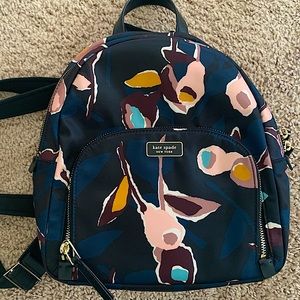 Kate Spade “Dawn” Medium Backpack